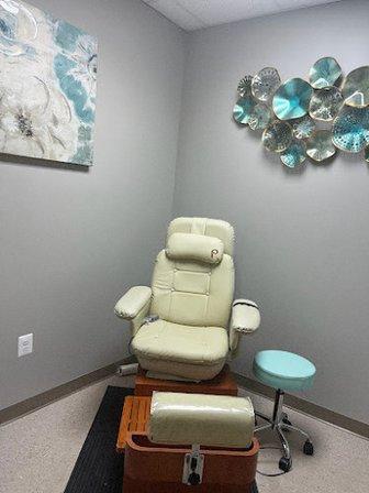 Laser Nail Therapy