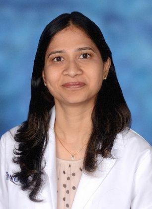 Shwetha Thukuntla, MD