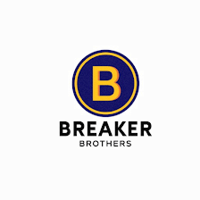 Breaker Brothers Trading Card Vending Machine