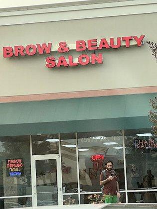 Brow and Beauty salon