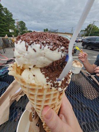 Tipped Cow Creamery