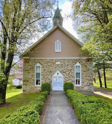 Roszell Chapel United Methodist