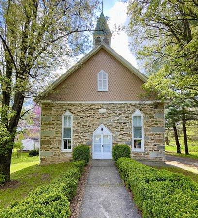 Roszell Chapel United Methodist