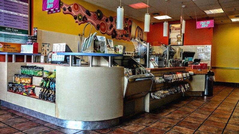 Smoothie King