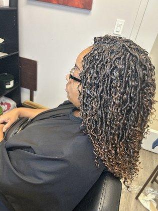 Christelle African hair Braiding