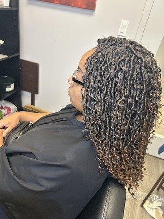 Christelle African hair Braiding