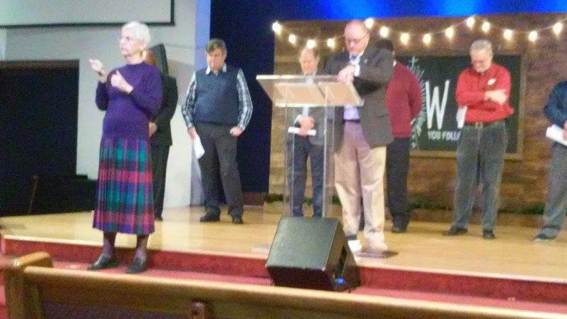 Fairfax Church of Christ