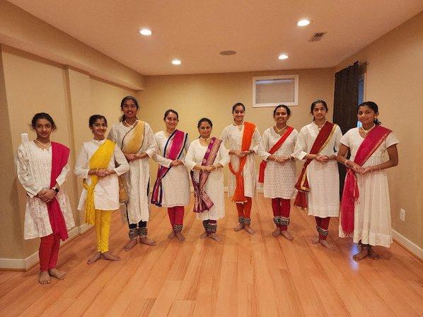 Anaahat Academy of Kathak