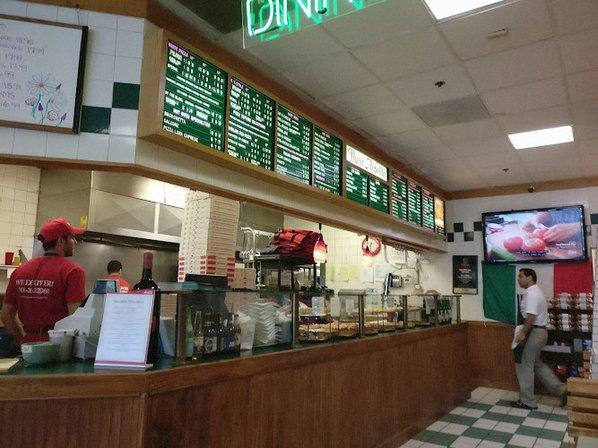 Buon Appetito New York Pizza