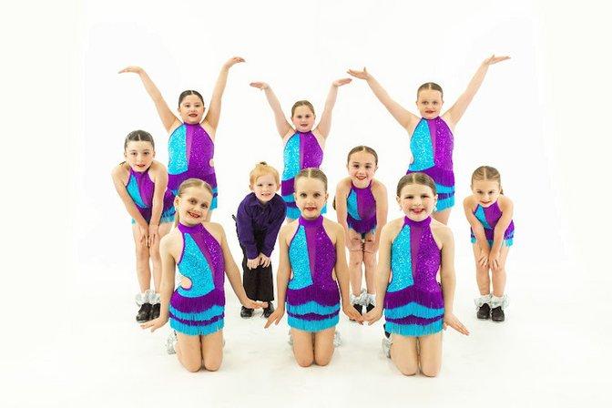 Stage Door Dance Studio