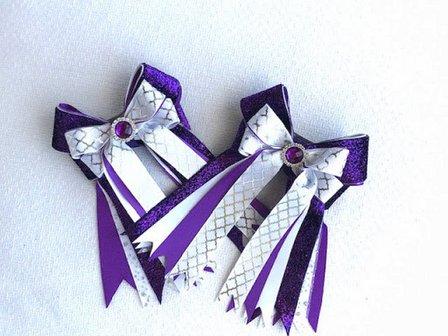 Bowdangles Horse Show Bows