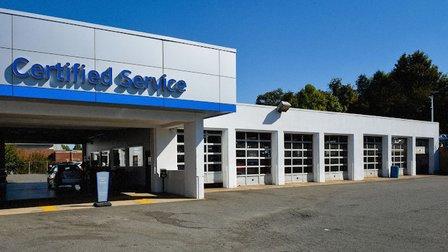Jim McKay Chevrolet Service