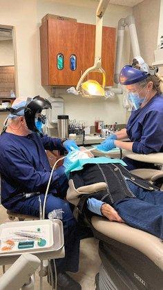Barry D. Laurent, DDS LLC