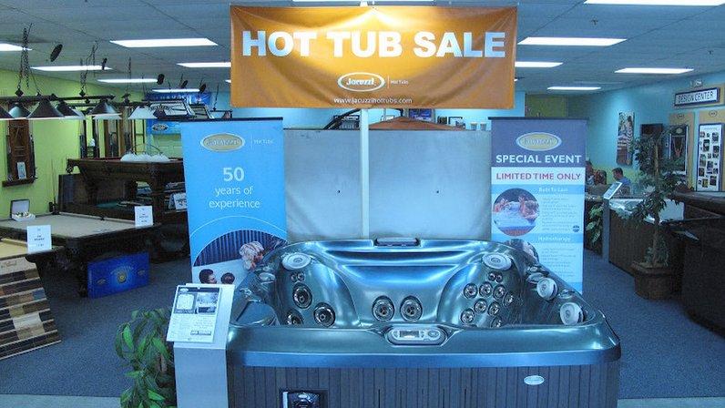 Premium Spas & Billiards