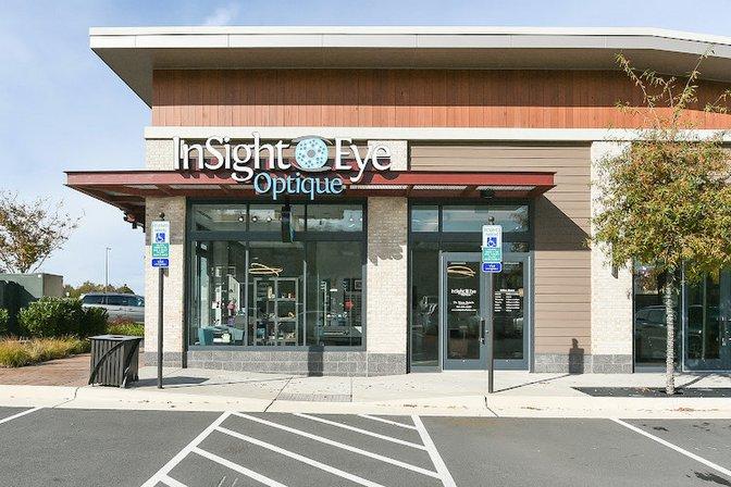 InSight Eye Optique