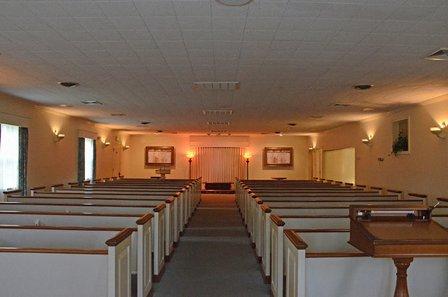 Hall Funeral Home Inc