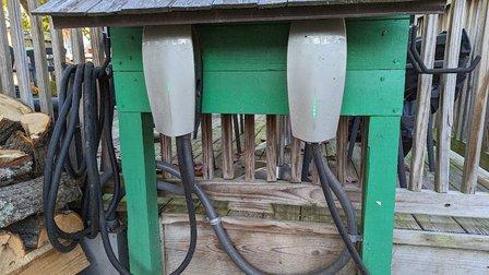 Tesla Destination Charger