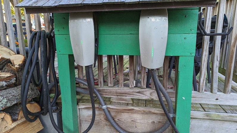 Tesla Destination Charger