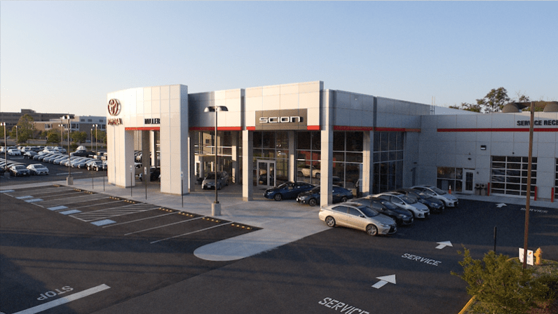 Miller Toyota