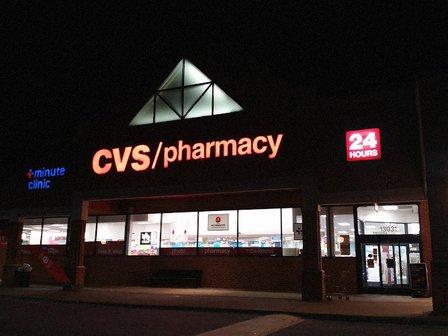 CVS