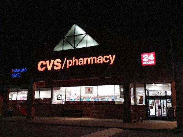 CVS