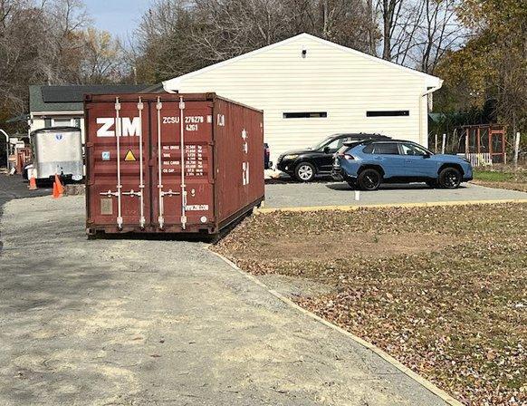 Dad's Towing Service