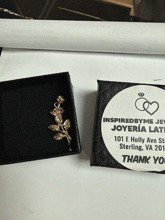 InspiredByMe Jewelry Joyeria Latina