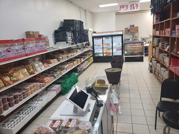 Engocha Market and Carry out
