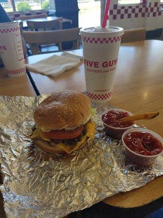 Five Guys