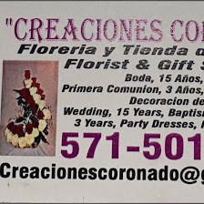 Creaciones Coronado