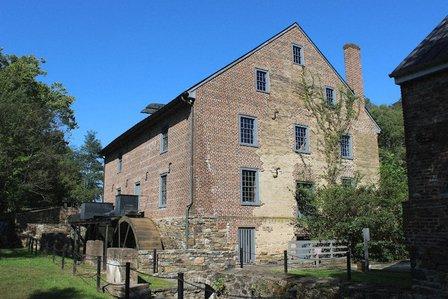 Aldie Mill Historic Park