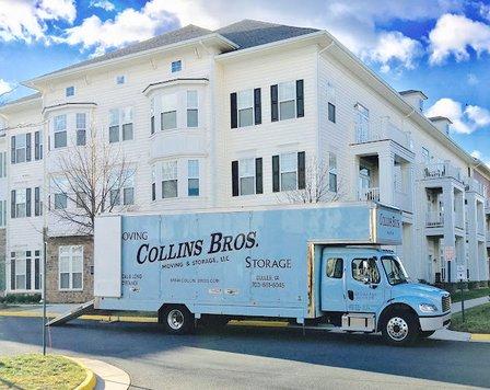 Collins Brothers Moving & Storage, LLC