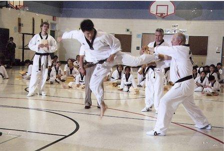 Sun Tae Kwon Do