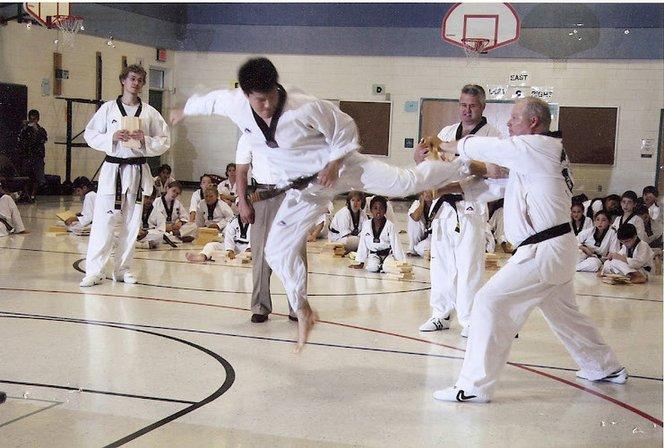 Sun Tae Kwon Do