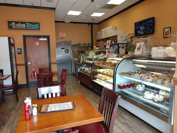 Bakery Bread and Grill