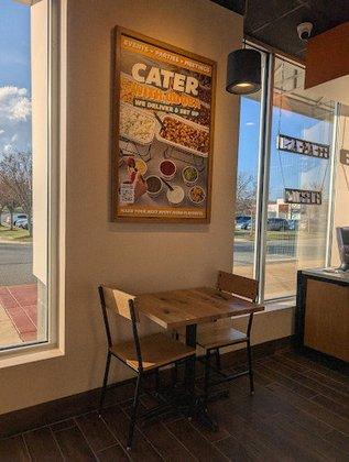 QDOBA Mexican Eats