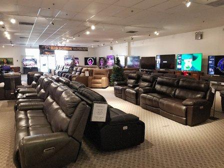 The Big Screen Store