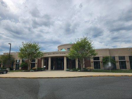 City Of Manassas Park Department of Parks and Recreation
