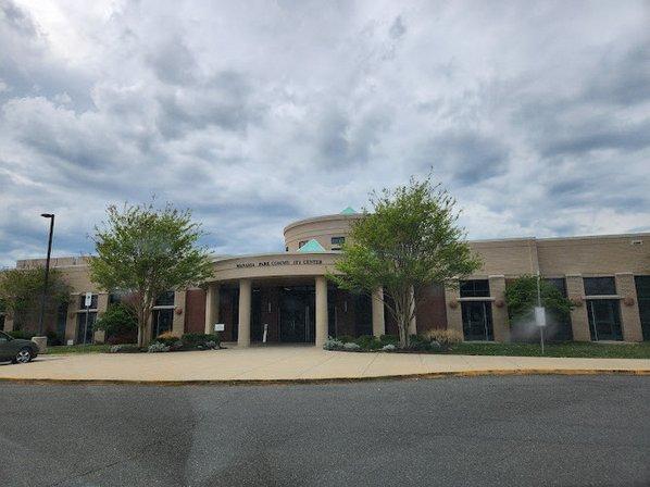 City Of Manassas Park Department of Parks and Recreation