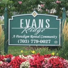 Evans Ridge Apartments