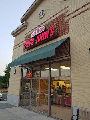 Papa Johns Pizza