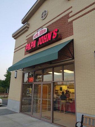 Papa Johns Pizza