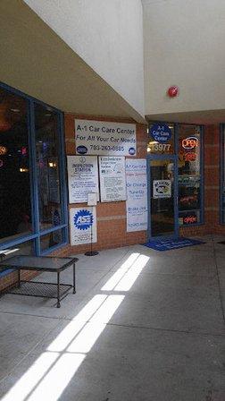A-1 Car Care Inc