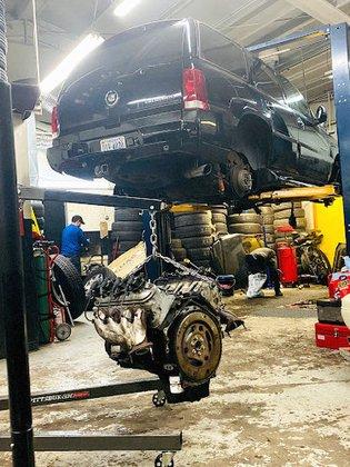 KV New and Used Tires