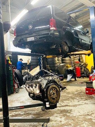 KV New and Used Tires