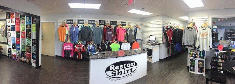Reston Shirt & Graphic Co