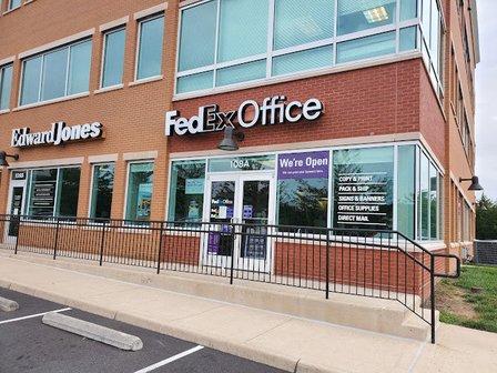 FedEx Office Print & Ship Center