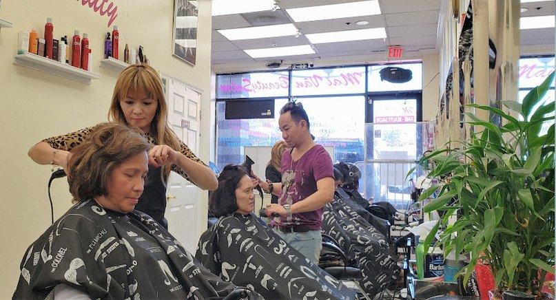 Mai Van Beauty Salon
