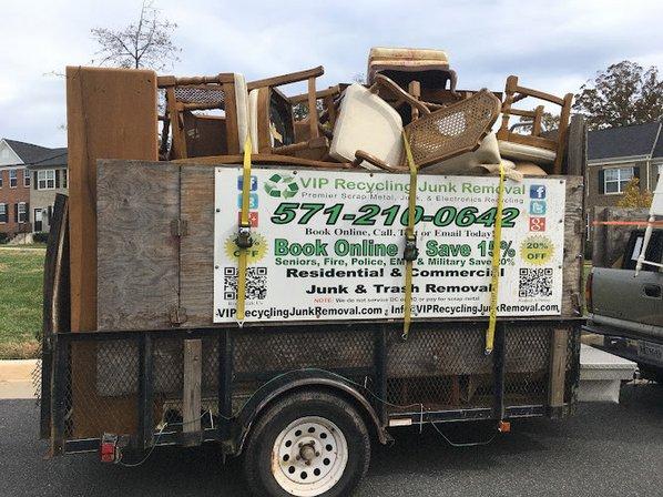 VIP Junk Co LLC
