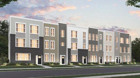 Beazer Homes Cascade Landing